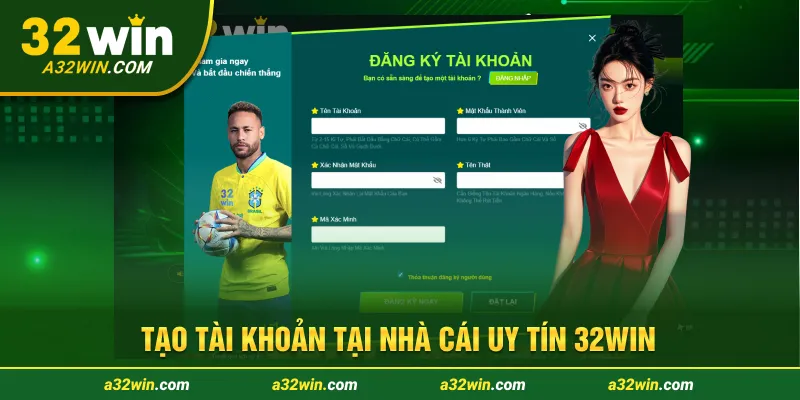 Hướng dẫn tạo tài khoản thành viên nhanh chóng và đơn giản