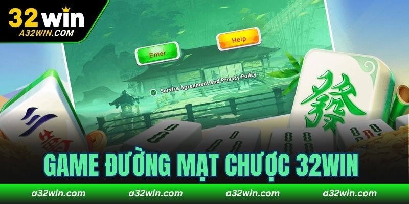 Game Đường Mạt Chược