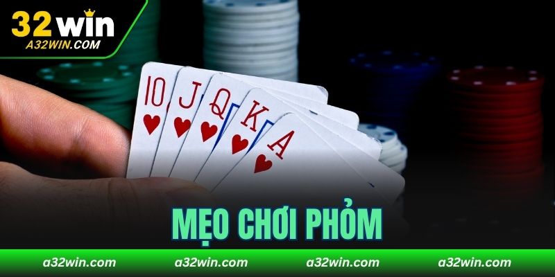 Mẹo chơi Phỏm